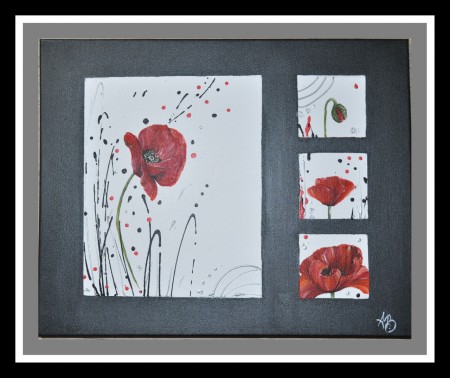 diapo coquelicots